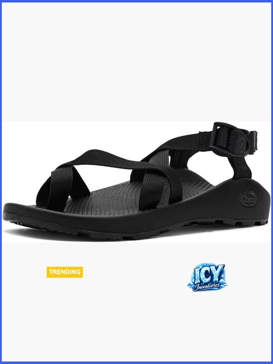 Men\'s Athletic Sandal with Adjustable Straps, LUVSEAT Footbed, ChacoGrip Outsole main image 6